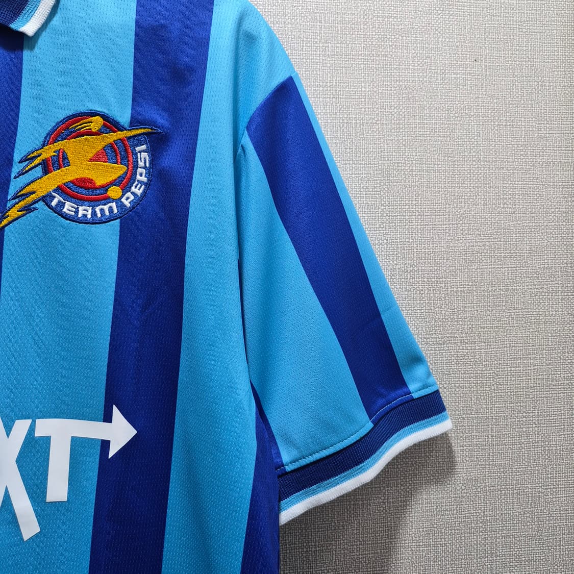 (XL) 펩시 Generation Next 블록코어 축구 유니폼 상품이미지5