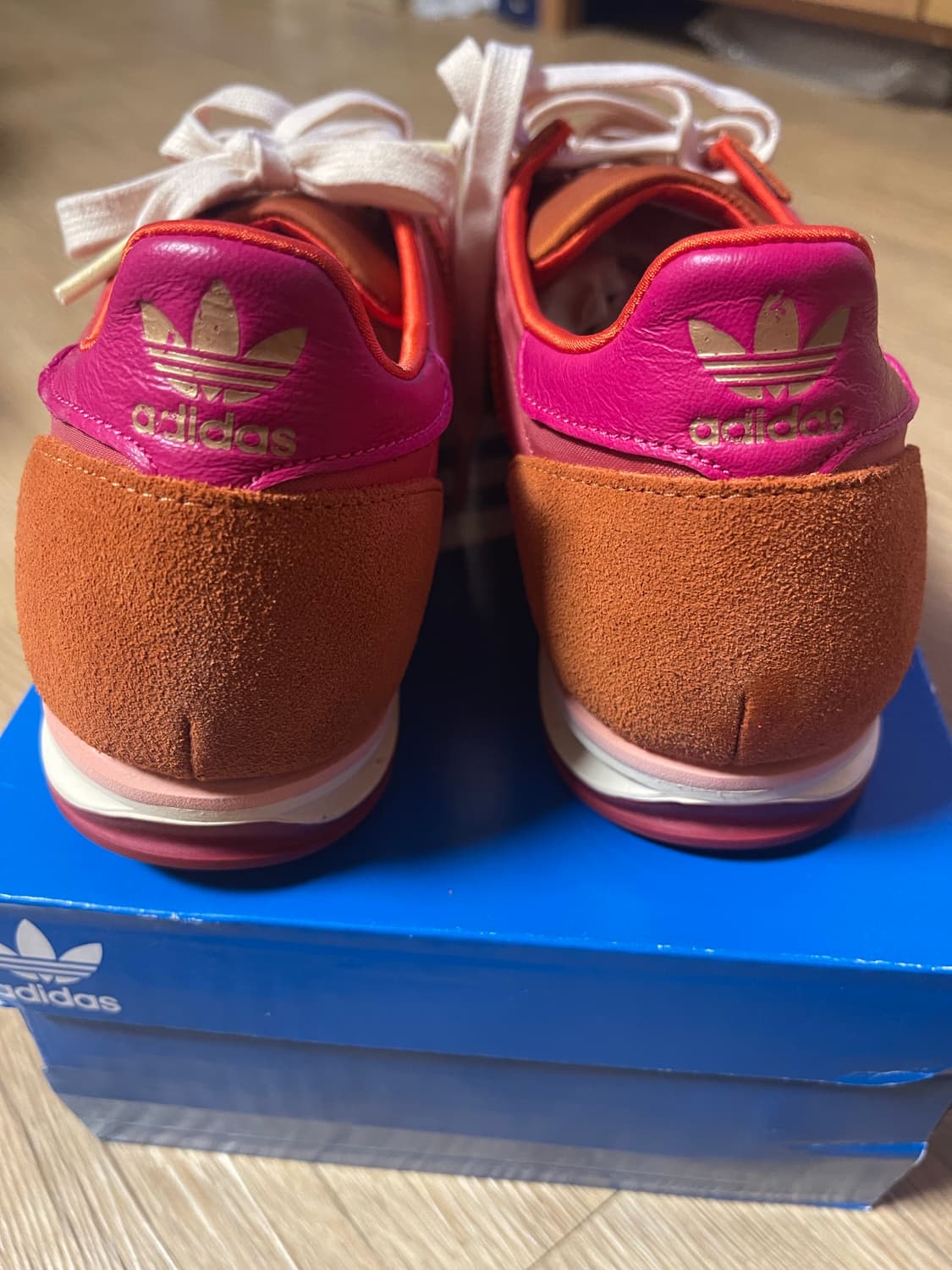 아디다스 웨일즈보너 sl72 (270) 상품이미지5