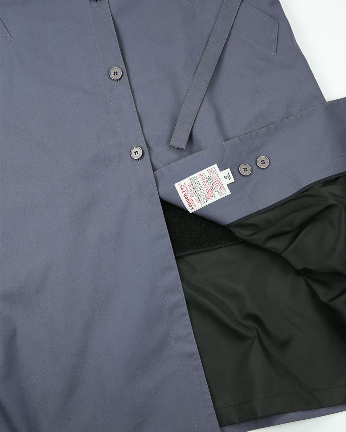 LONDON FOG Hooded Coat 상품이미지6