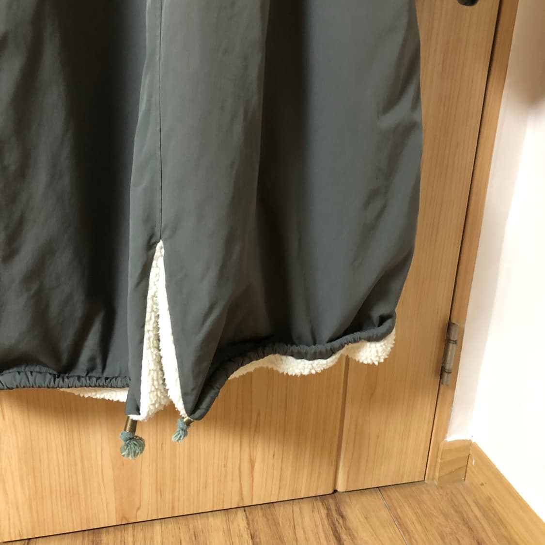 카키 롱 야상 💷  상품이미지8