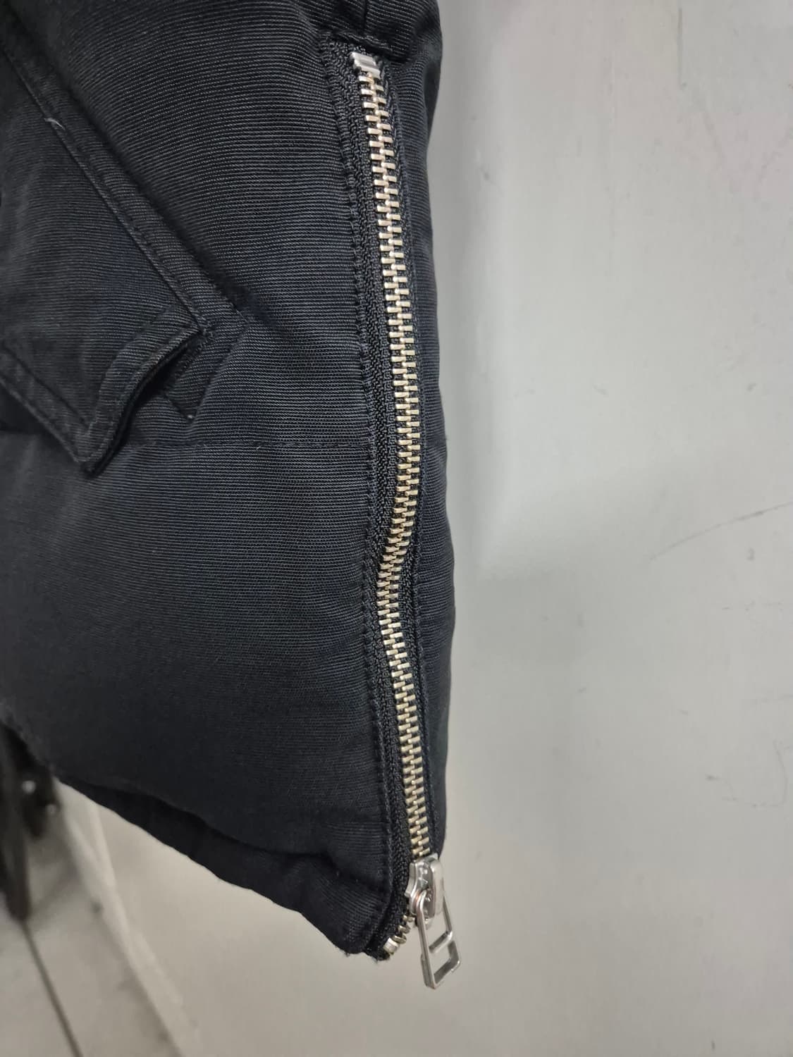 무스너클 쓰리쿼터 패딩 (M/95) 상품이미지9