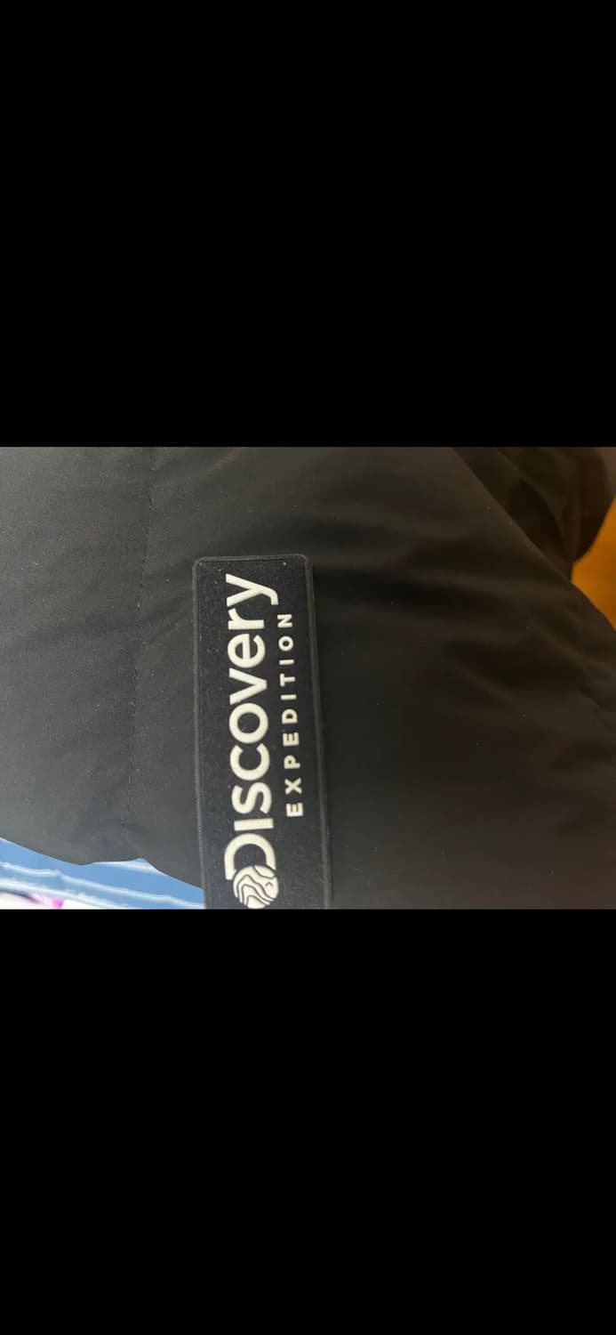 디스커버리 익스페디션 숏패딩 블랙 105사이즈 상품이미지4