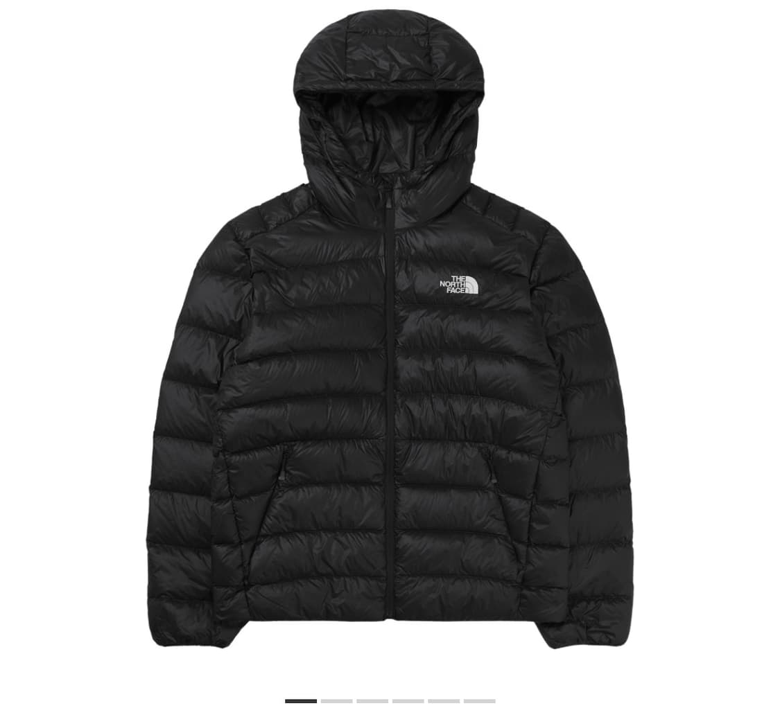 노스페이스 마티에ex 경량패딩 95 m 새상품 상품이미지1