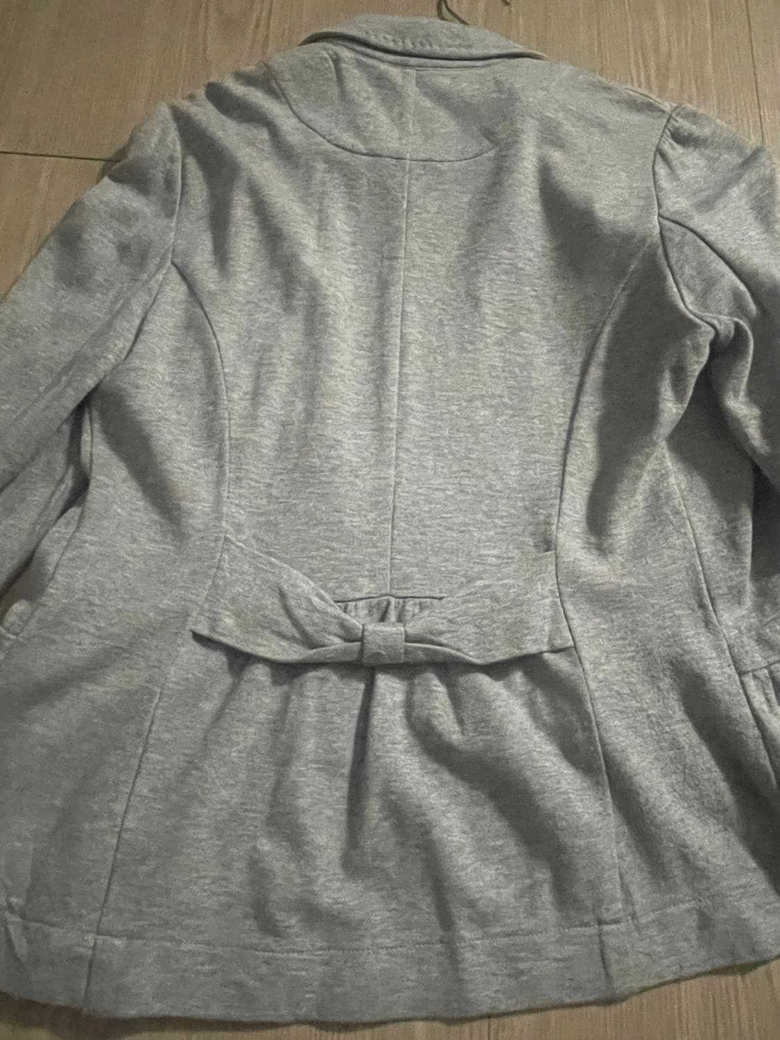 빈티지 자켓 히메 갸루 상품이미지4