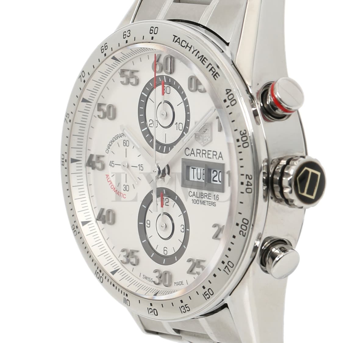 태그호이어 까레라 워치 크로노 데이데이트 시계 CV2A11 상품이미지4