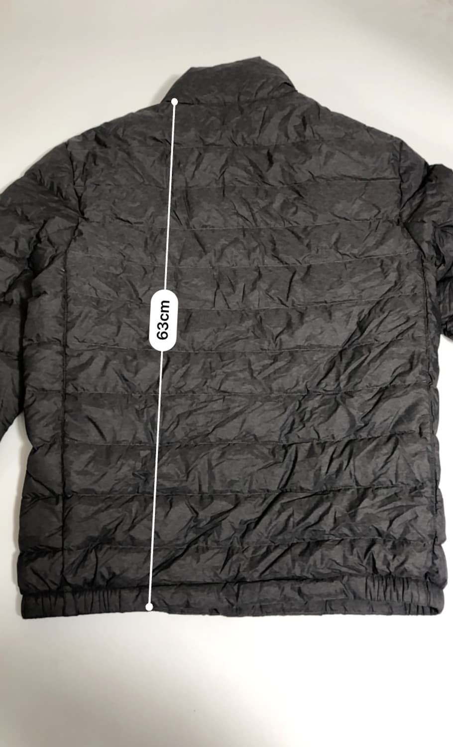 폴로 랄프로렌 덕다운 경량패딩 xs 상품이미지8