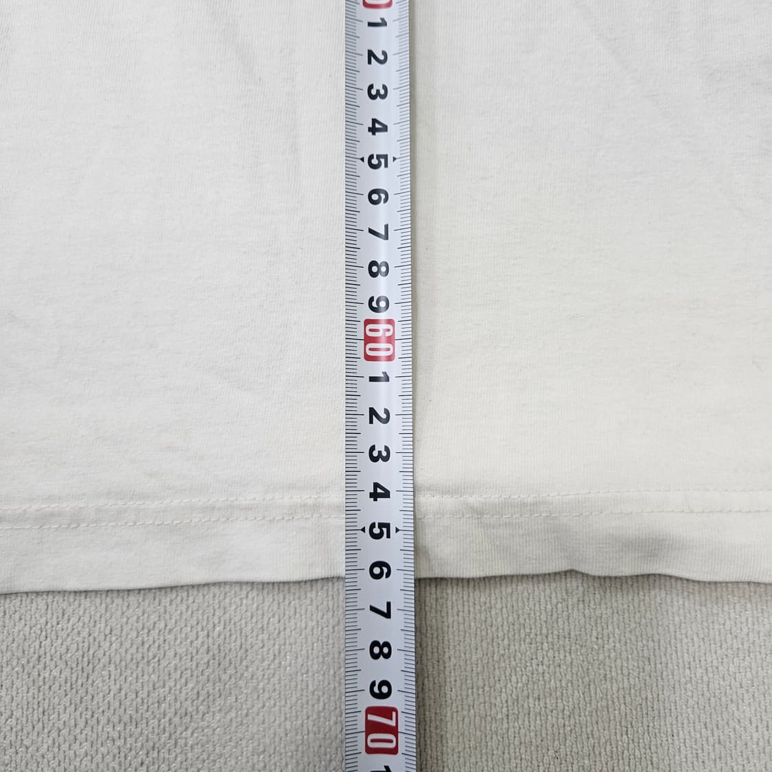 M 캉골 디바이디드 숏 슬리브스 티 0316Y 상품이미지6