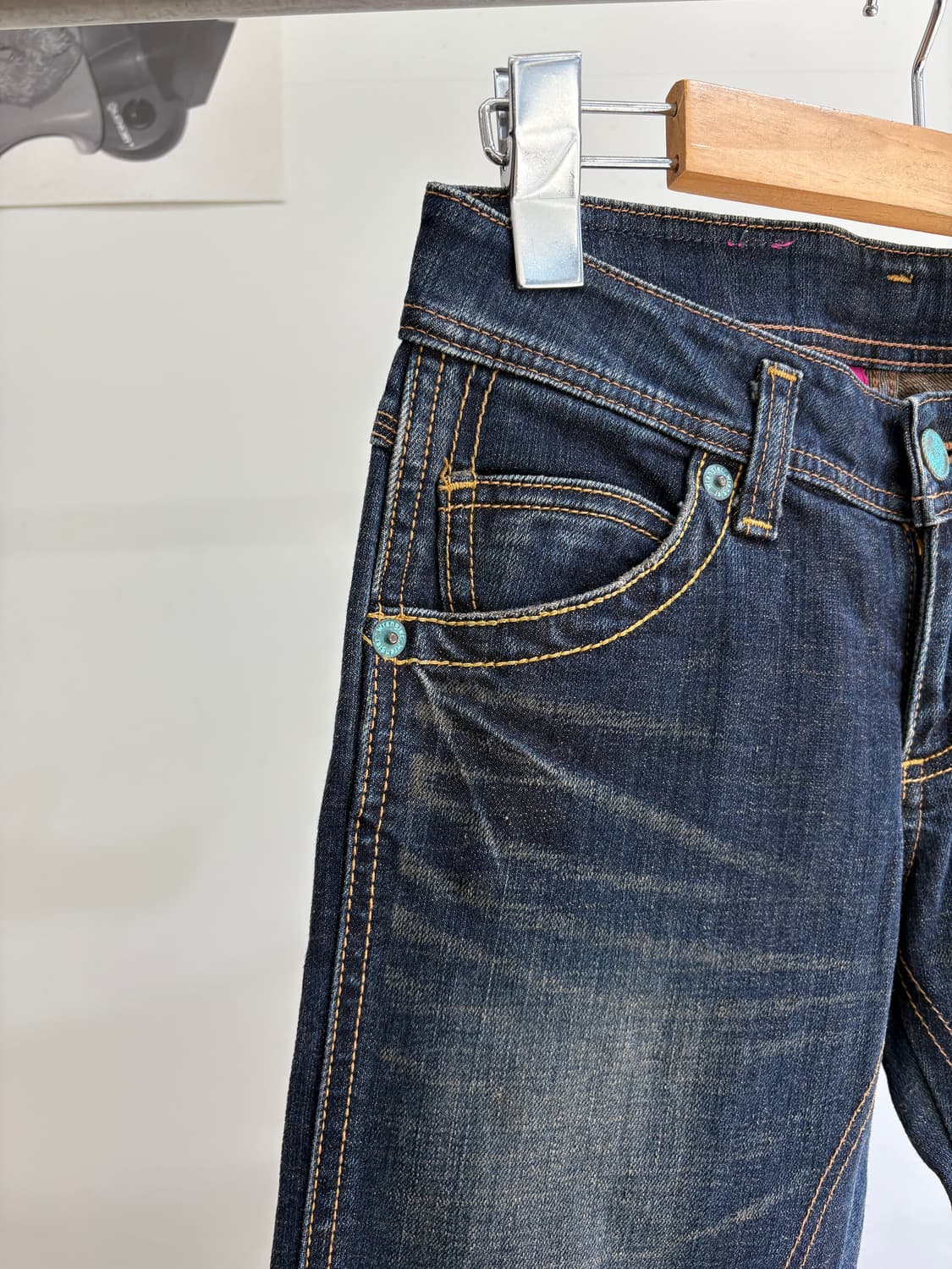 WRANGLER 데님팬츠 상품이미지3