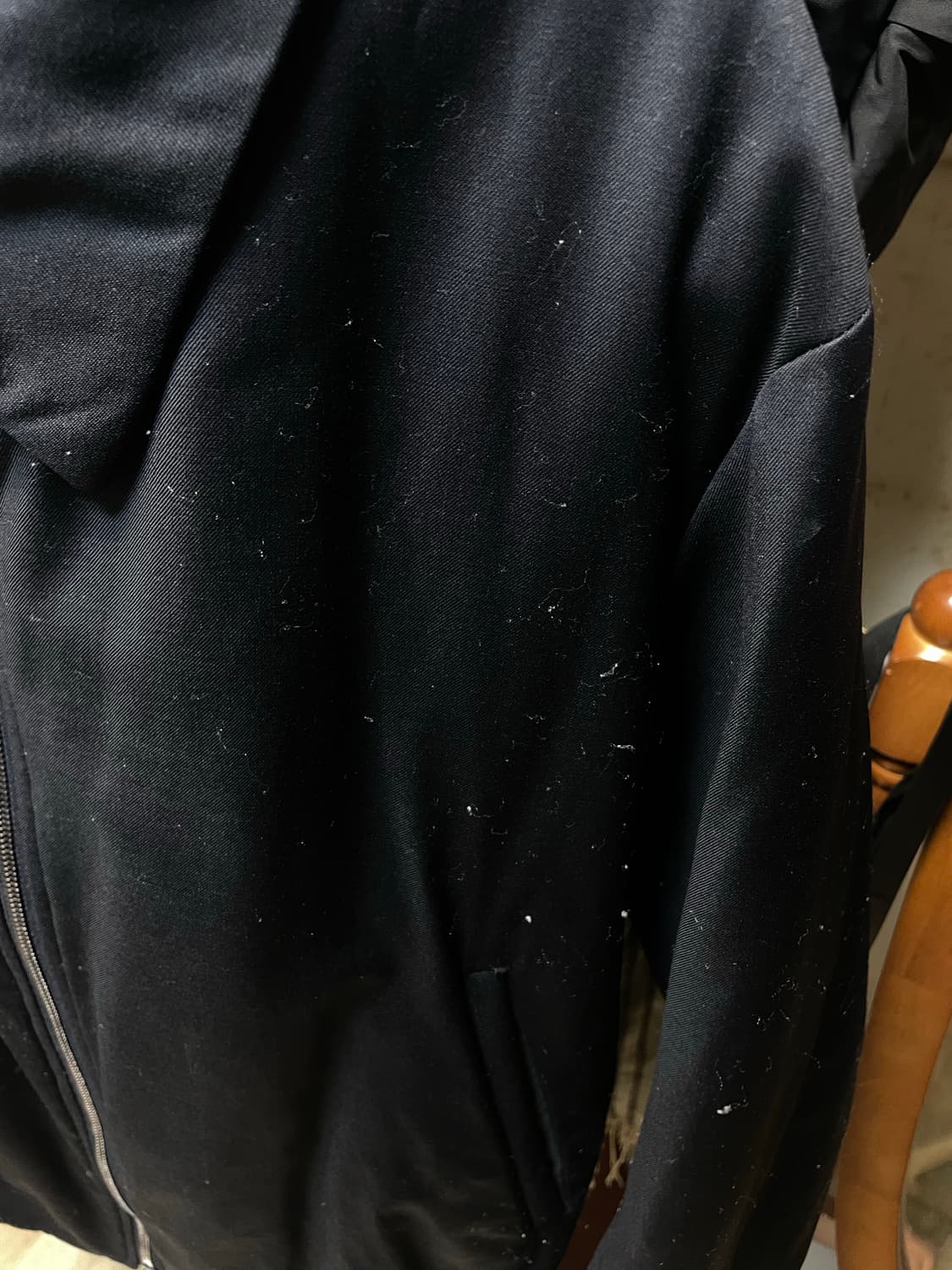 질샌더 큐프라봄버 M 상품이미지3