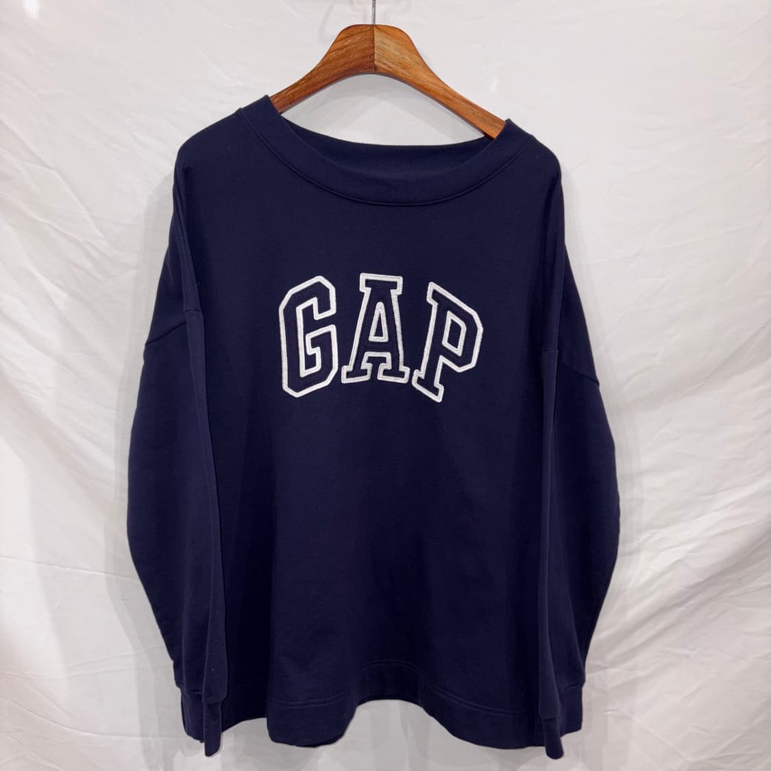 갭 롱슬리브 빈티지 상품이미지1