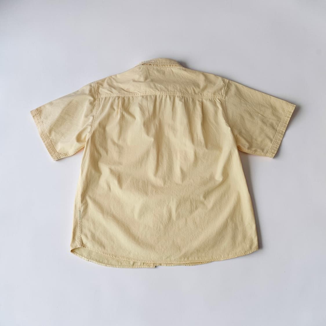 칼하트 면 오버핏 반팔셔츠 XL 상품이미지2