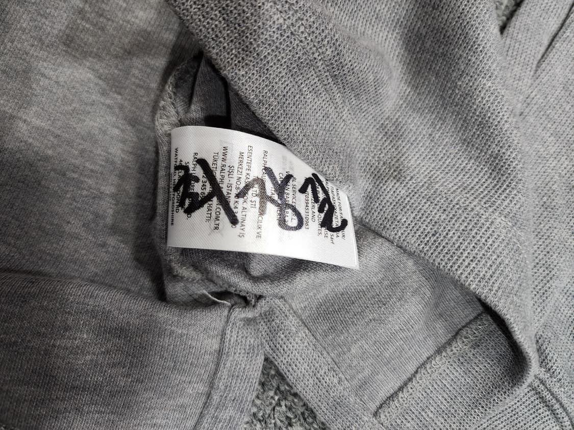 폴로 랄프로렌 에스테이트 리브 하프집업 반집업 니트 신형 S 상품이미지7