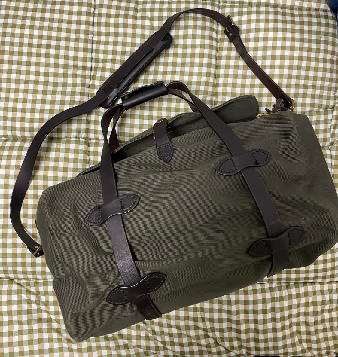 필슨 더플백 러기드트윌 상품이미지2