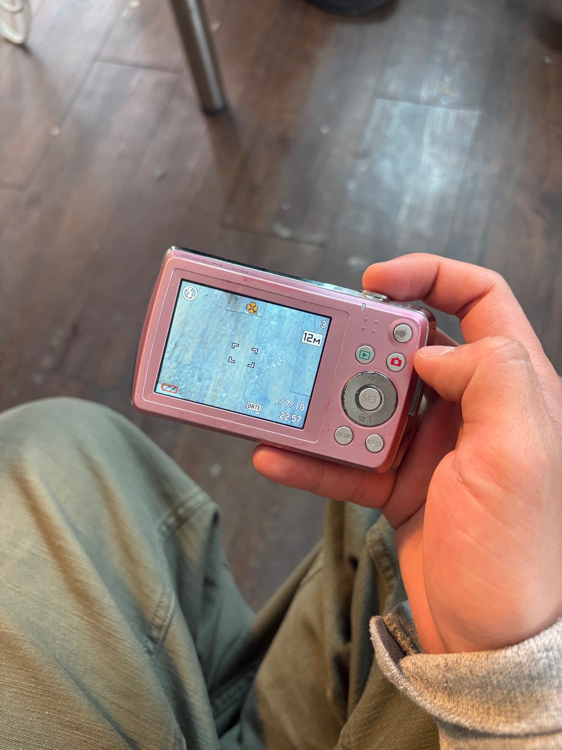 카시오 엑실림 z35 디지털카메라 상품이미지4