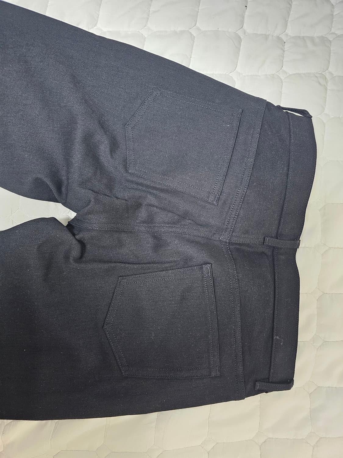 아페쎄 A.P.C 뉴 스탠다드 진 블랙진 31 새상품 (택포함) 상품이미지2