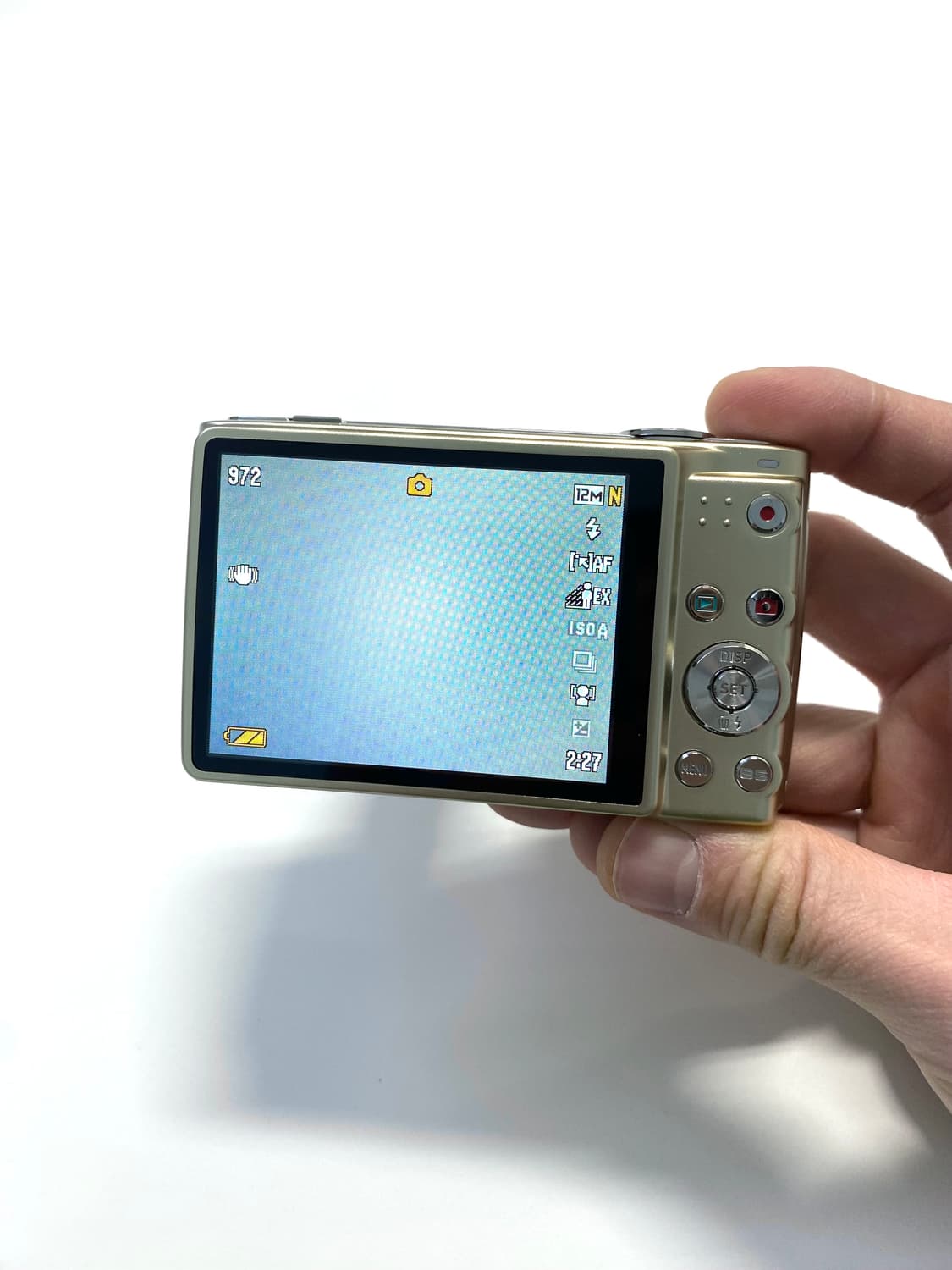 카시오 엑슬림 EX-Z400 디지털 카메라 상품이미지5