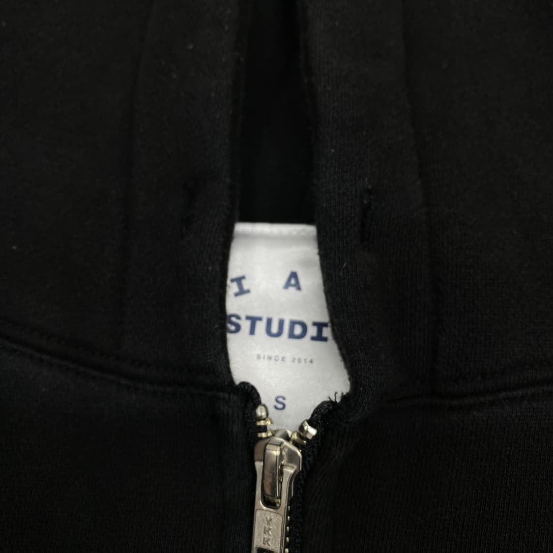 아이앱스튜디오 jtbc 후드집업 S 상품이미지5