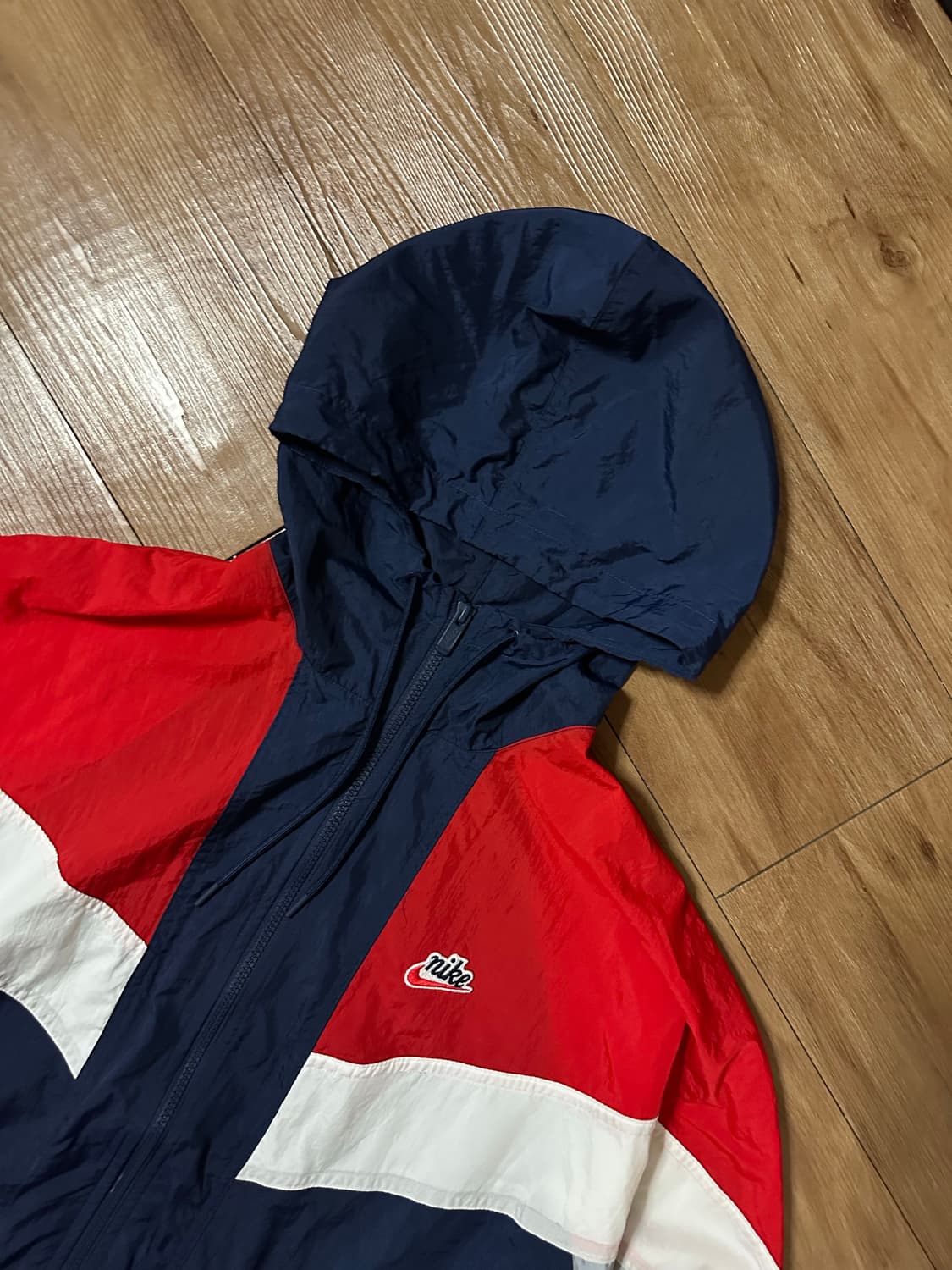 나이키 윈드러너 바람막이 XL 판매 상품이미지2