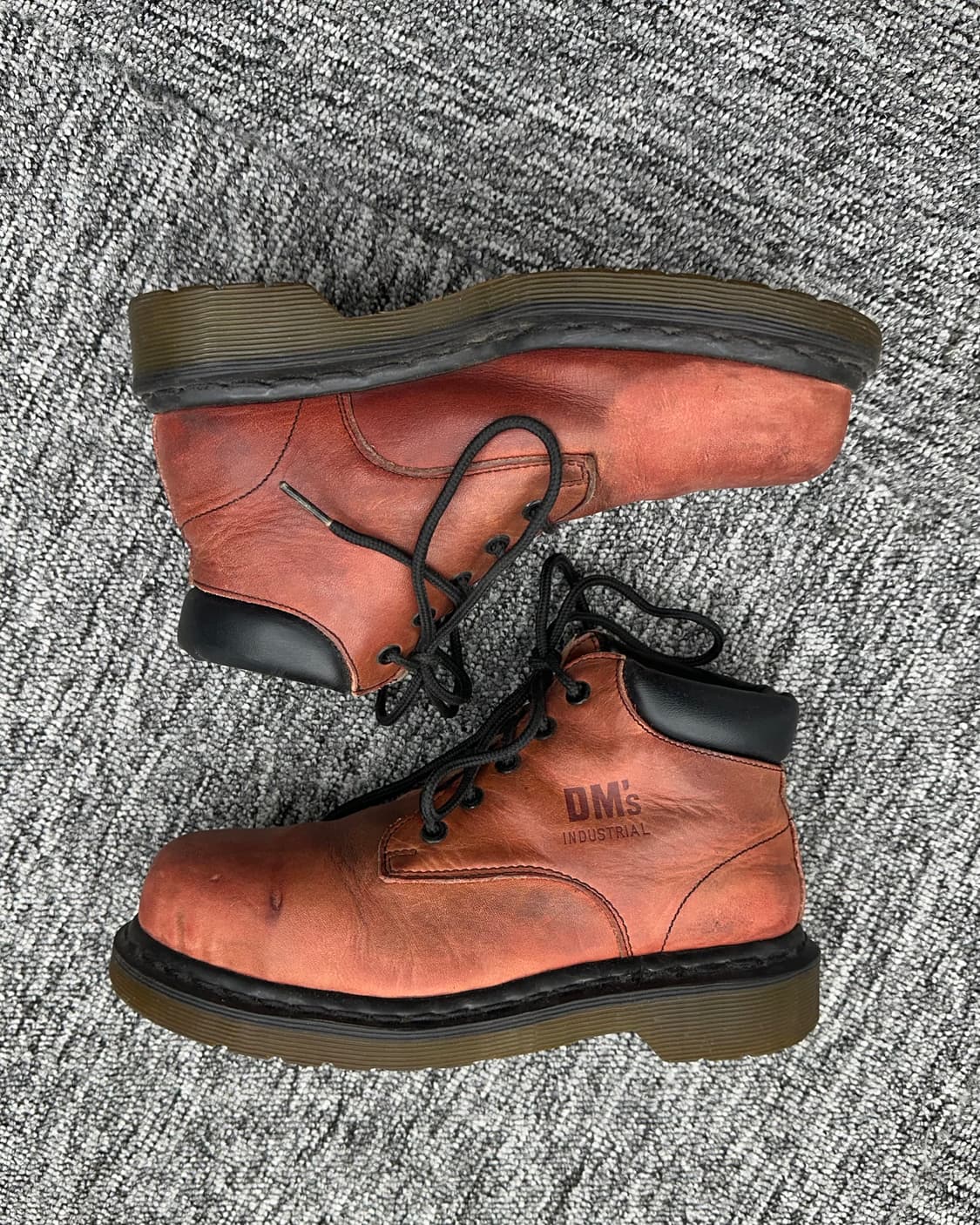 (220)90'S 닥터마틴 부츠 BY ENGLAND-M1220 상품이미지5