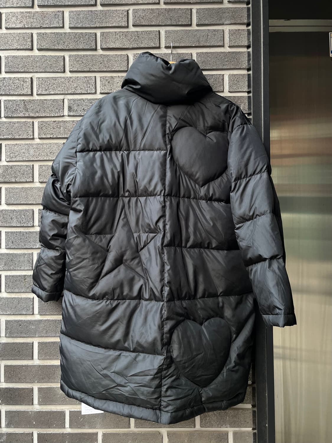 COURREGES 꾸레쥬 퀼티드 재킷 상품이미지1