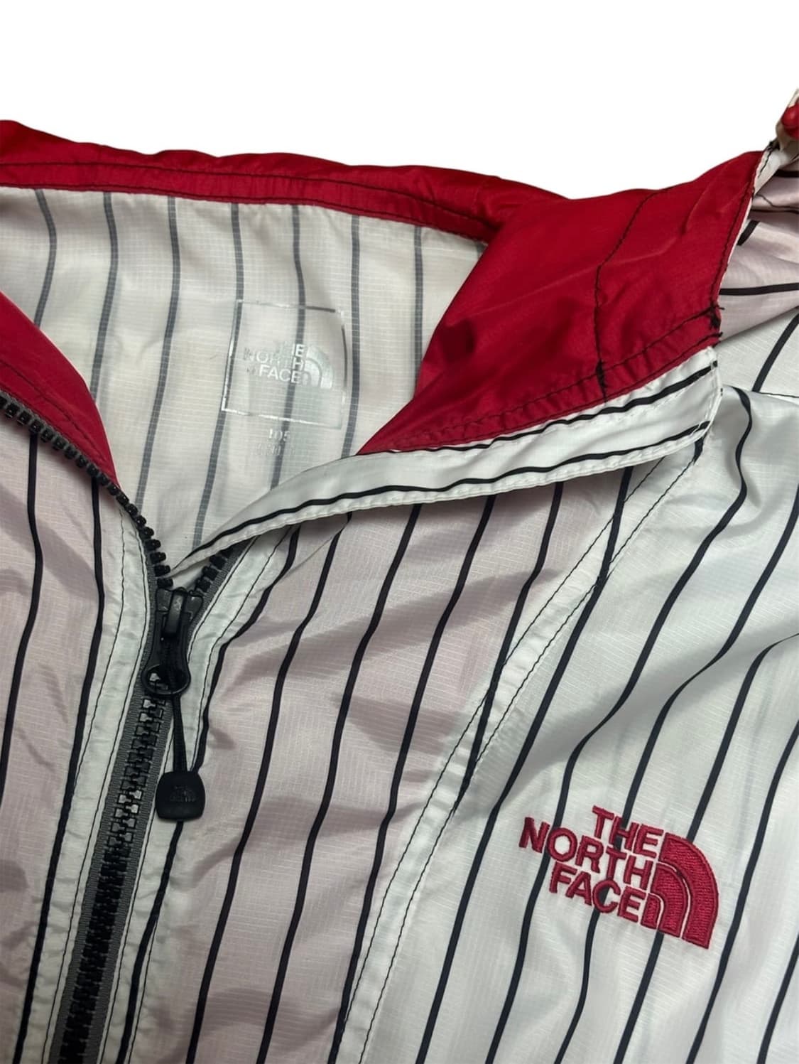 노스페이스 바람막이 흰검 상품이미지3