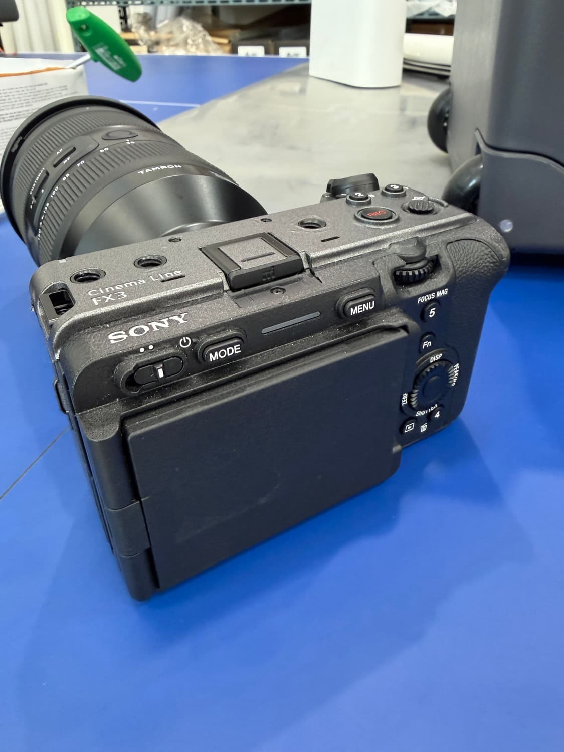 소니 fx3 바디 상품이미지2