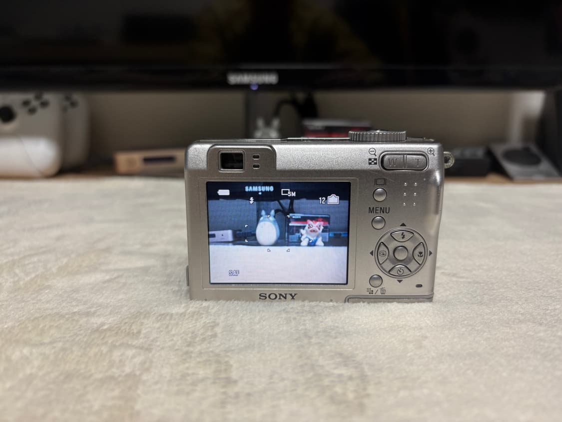 🎀📸 소니 DSC-W5 판매합니다 💕📸 상품이미지8