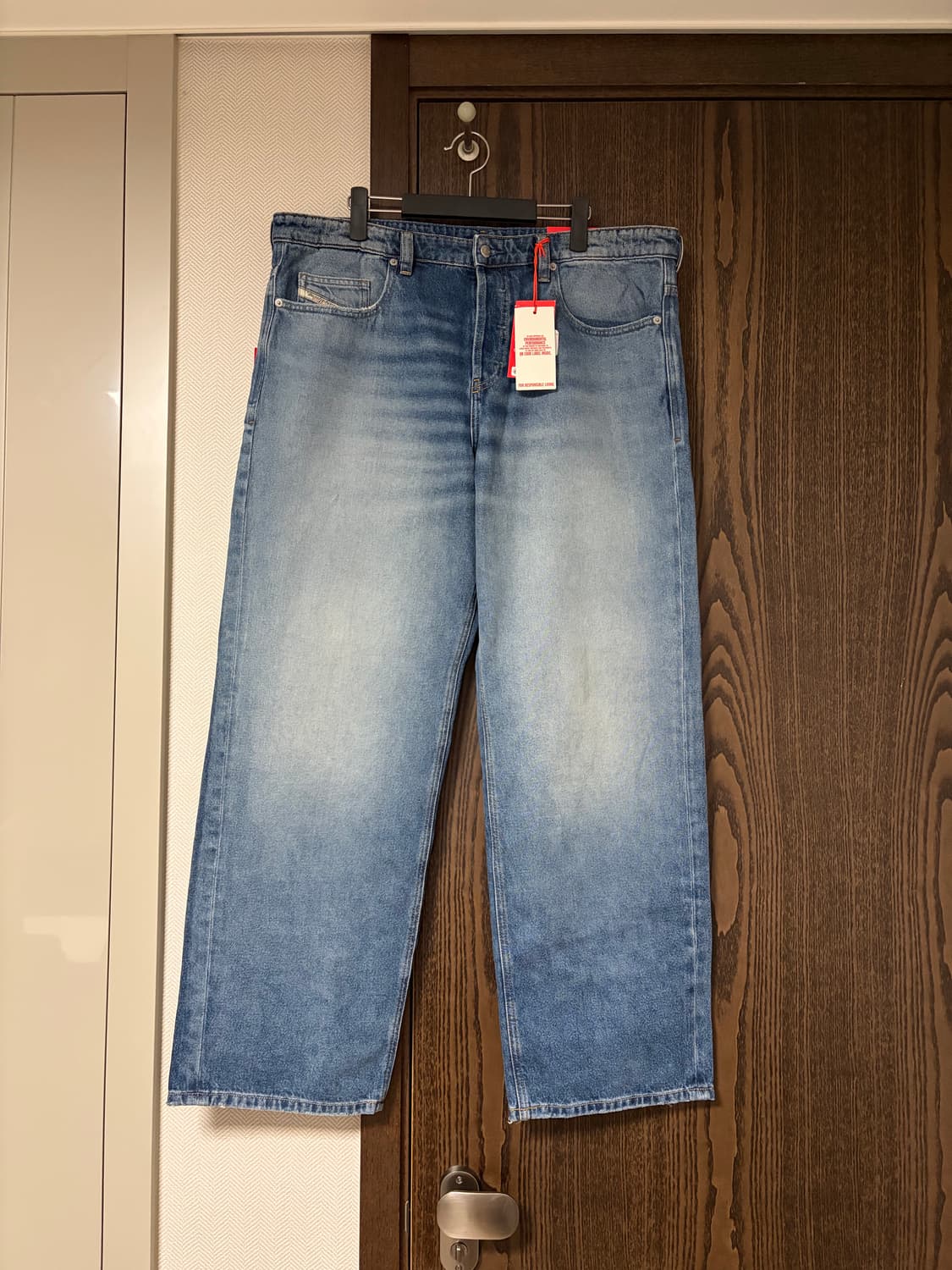 [36] Diesel 2001 D-Macro 릴렉스 진 상품이미지2