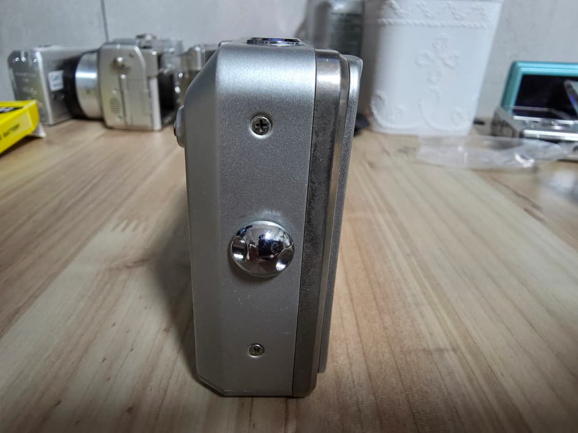 후지 파인픽스 F401 빈티지 디지털카메라 상품이미지4