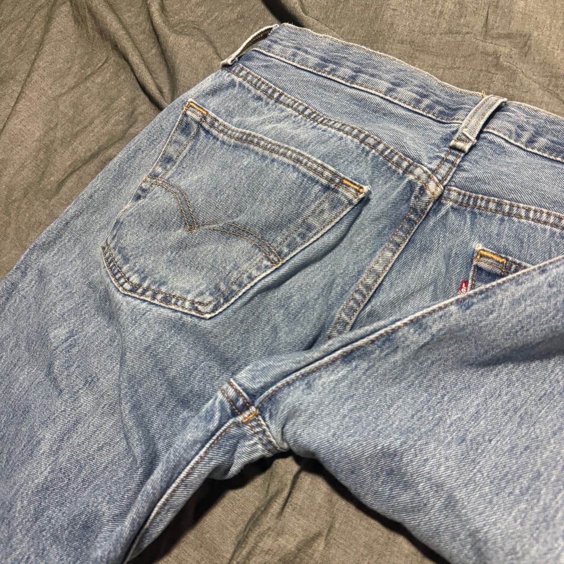 501 Denim Pants 상품이미지6