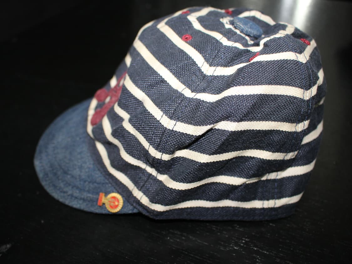 blue books co. japan handmade cap 상품이미지3