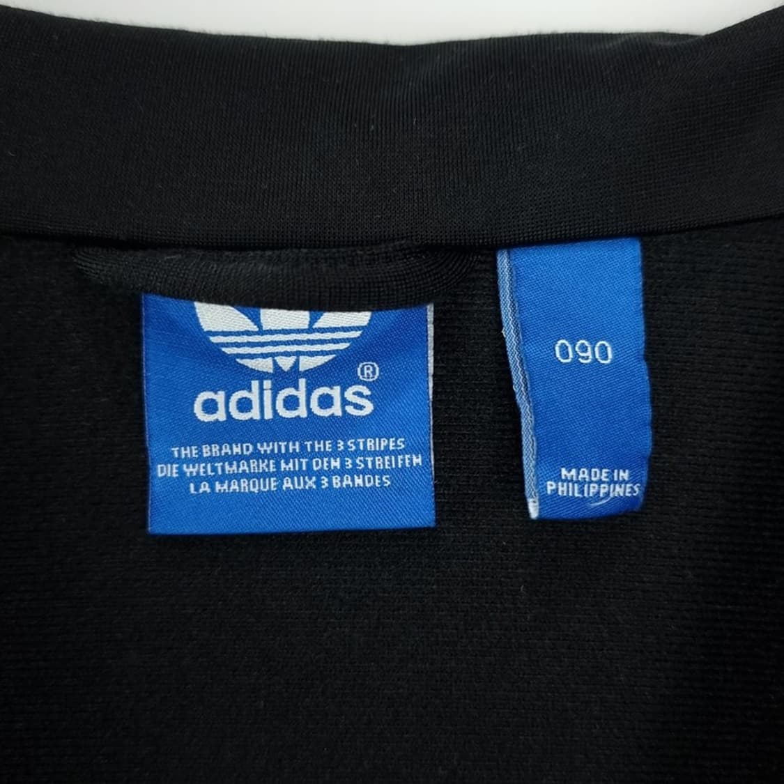 [아디다스] 파이어버드 우먼스 져지 트랙탑 집업 자켓 블랙 M16825 상품이미지8