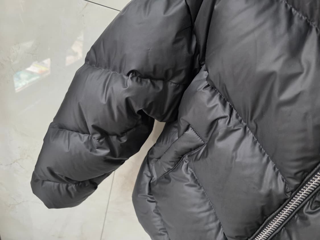 옌키옌키 정품숏패딩 상품이미지5