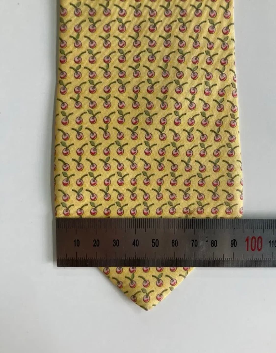 페레가모 넥타이 상품이미지3