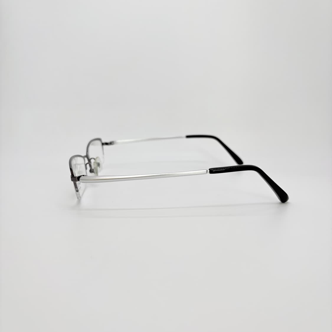 APIS 실버 슬림 스퀘어 반무테  상품이미지4