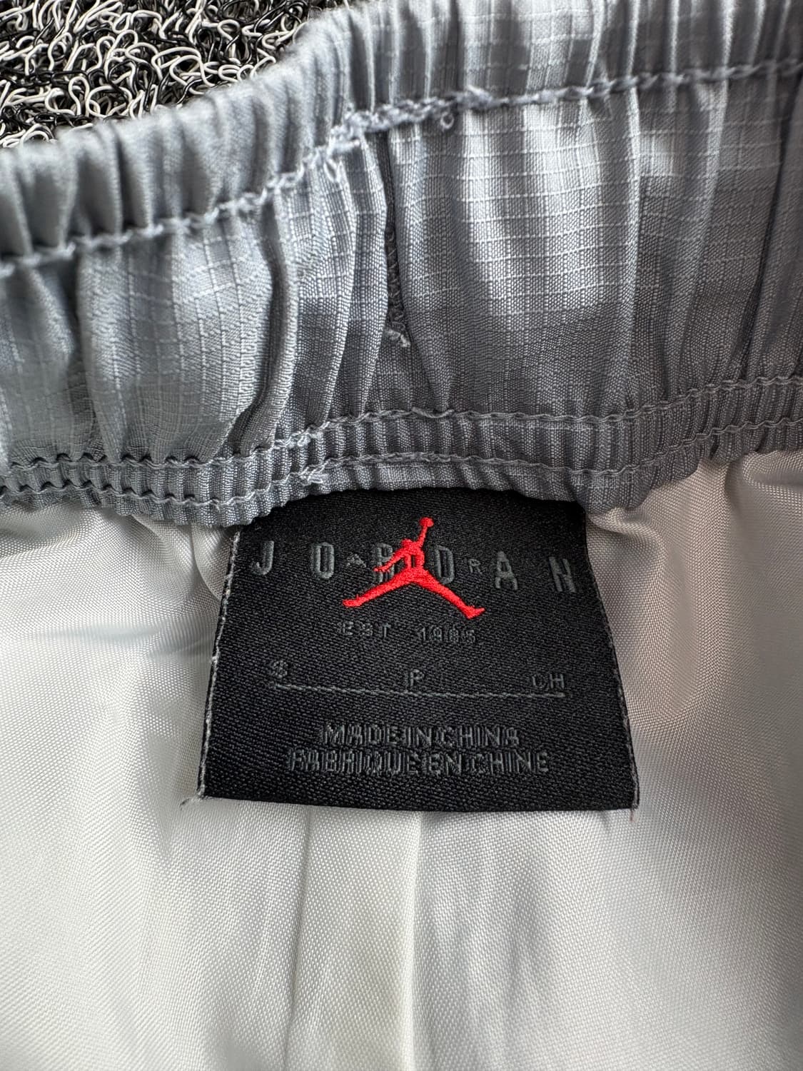 나이키 조던 x 파리 생제르맹 플라이트 수트 팬츠 스텔스 4083 상품이미지4