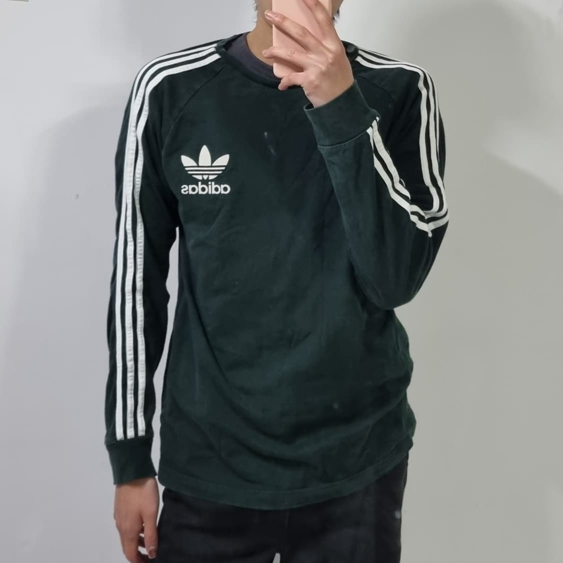 아디다스 롱슬리브 상품이미지3