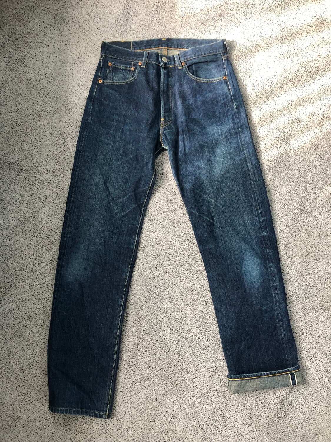 (30% OFF) 리바이스 LVC 00's 66501 상품이미지1