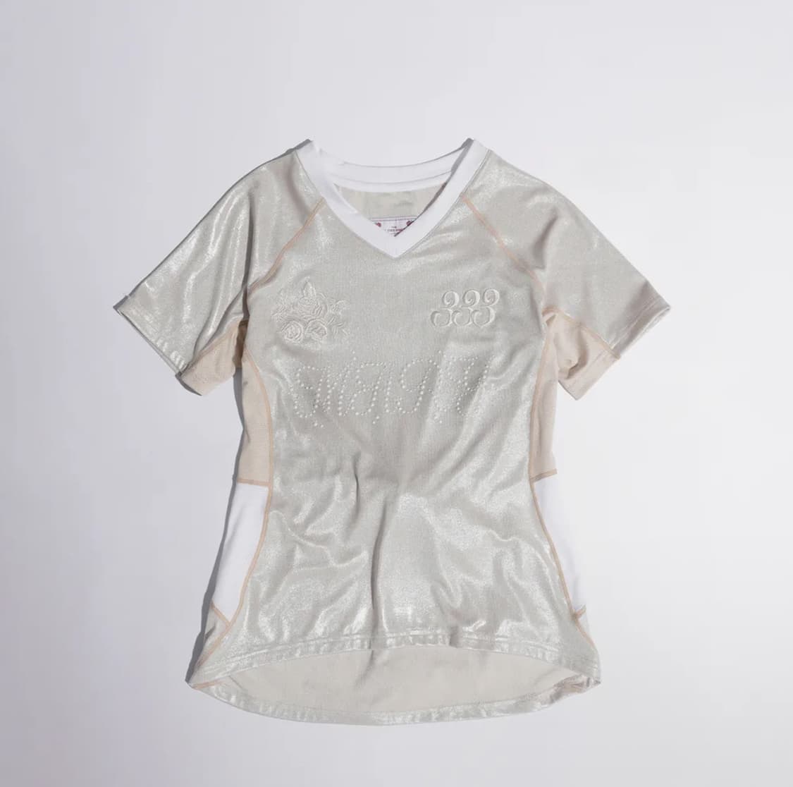 스컬프터 프릴 리본 져지 jersey L 상품이미지1