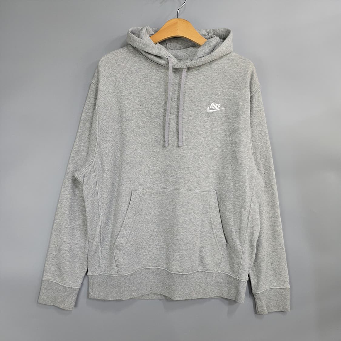 나이키(NIKE) 스우시 후디 XL 상품이미지1