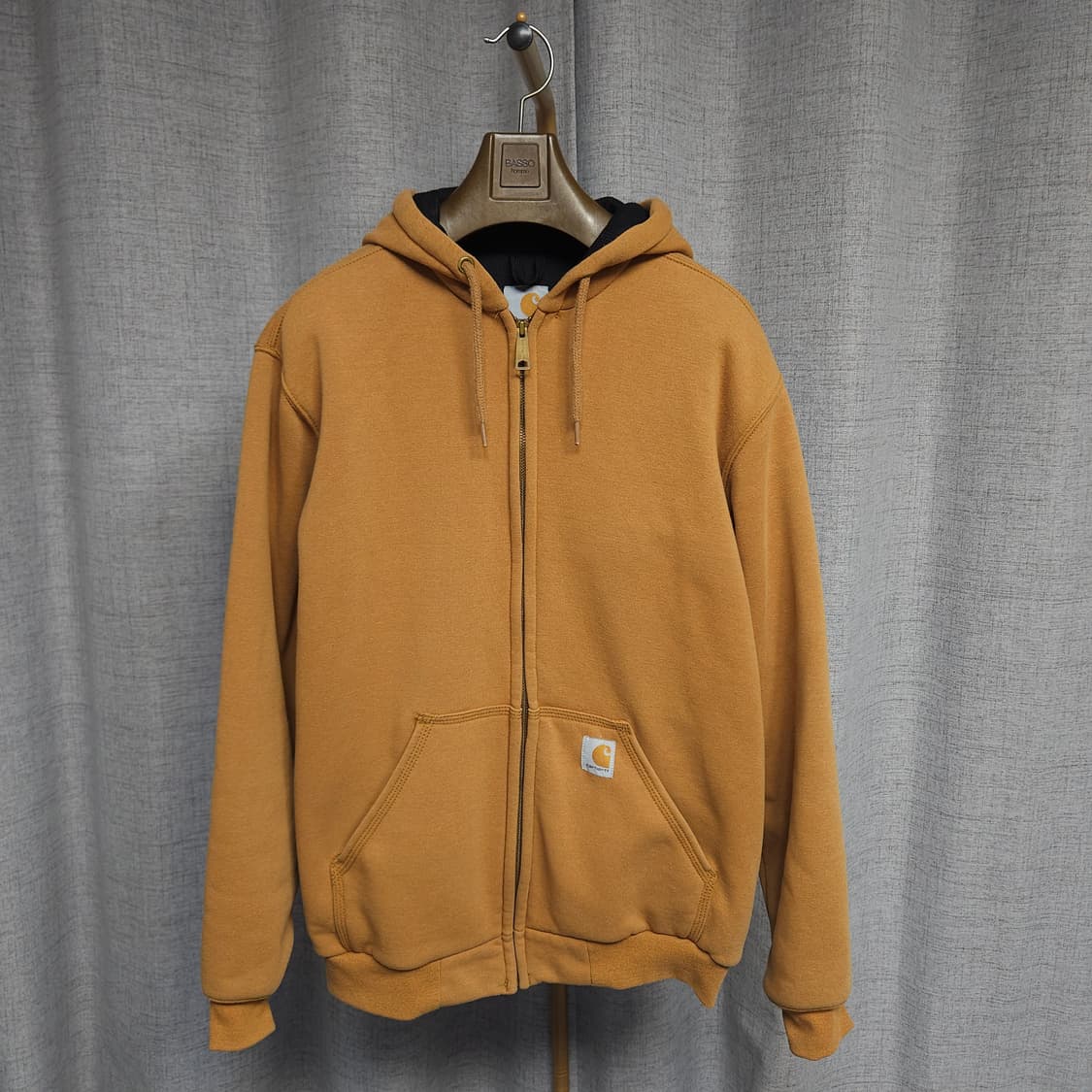 S ) 칼하트 레인 디펜더 써멀 후드 집업 상품이미지1