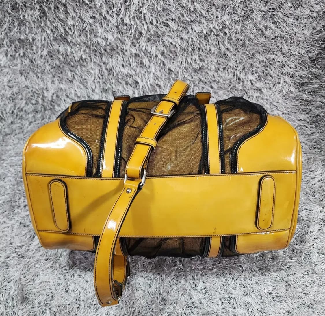 돌체앤가바나 에나멜백 토트백 숄더백 상품이미지4