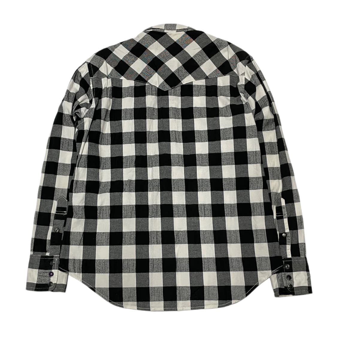 백넘버 웨스턴 셔츠 상품이미지2