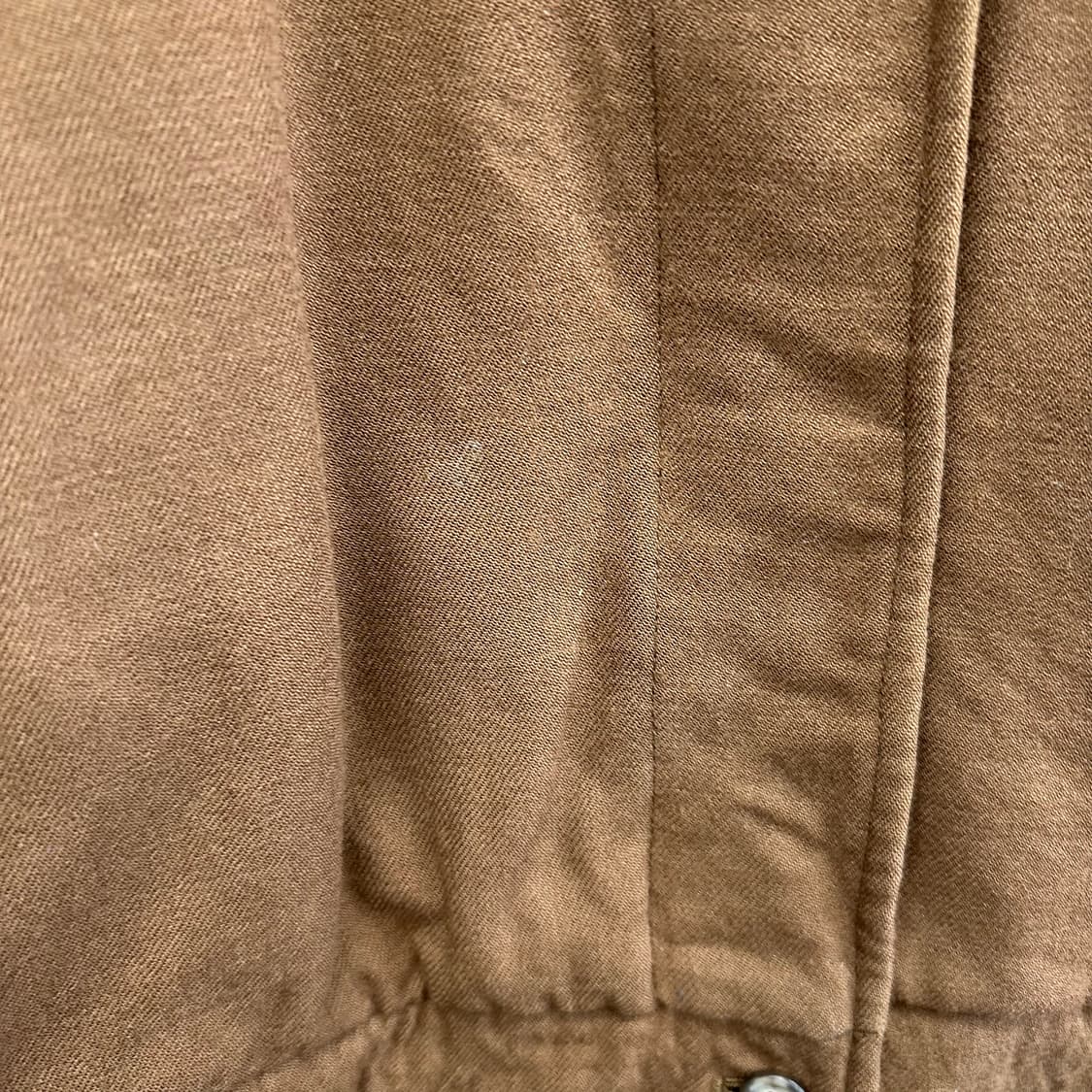 100 버버리 여자 루즈핏 울 블루종 자켓 상품이미지8