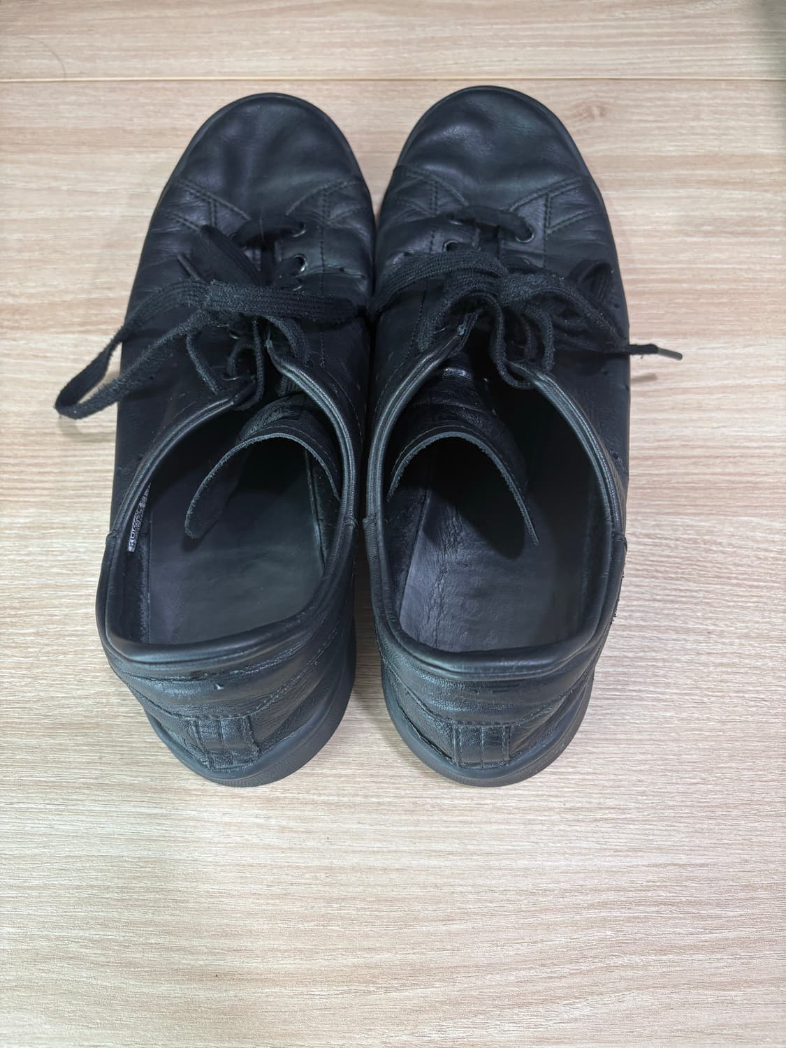 아디다스 스탠스미스 데콘 블랙 상품이미지4