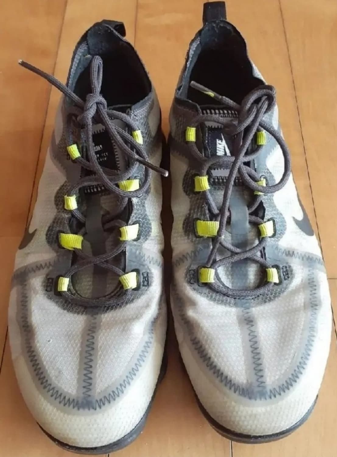 나이키 에어 베이퍼맥스 2019 검회형 265 상품이미지2