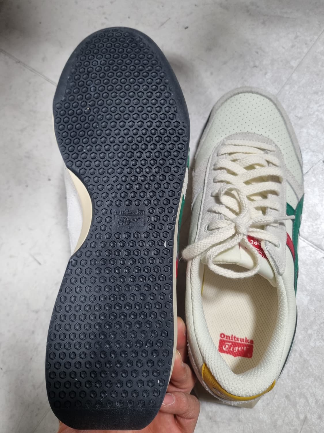 오니츠카 타이거 얼티메이크 81EX  상품이미지4