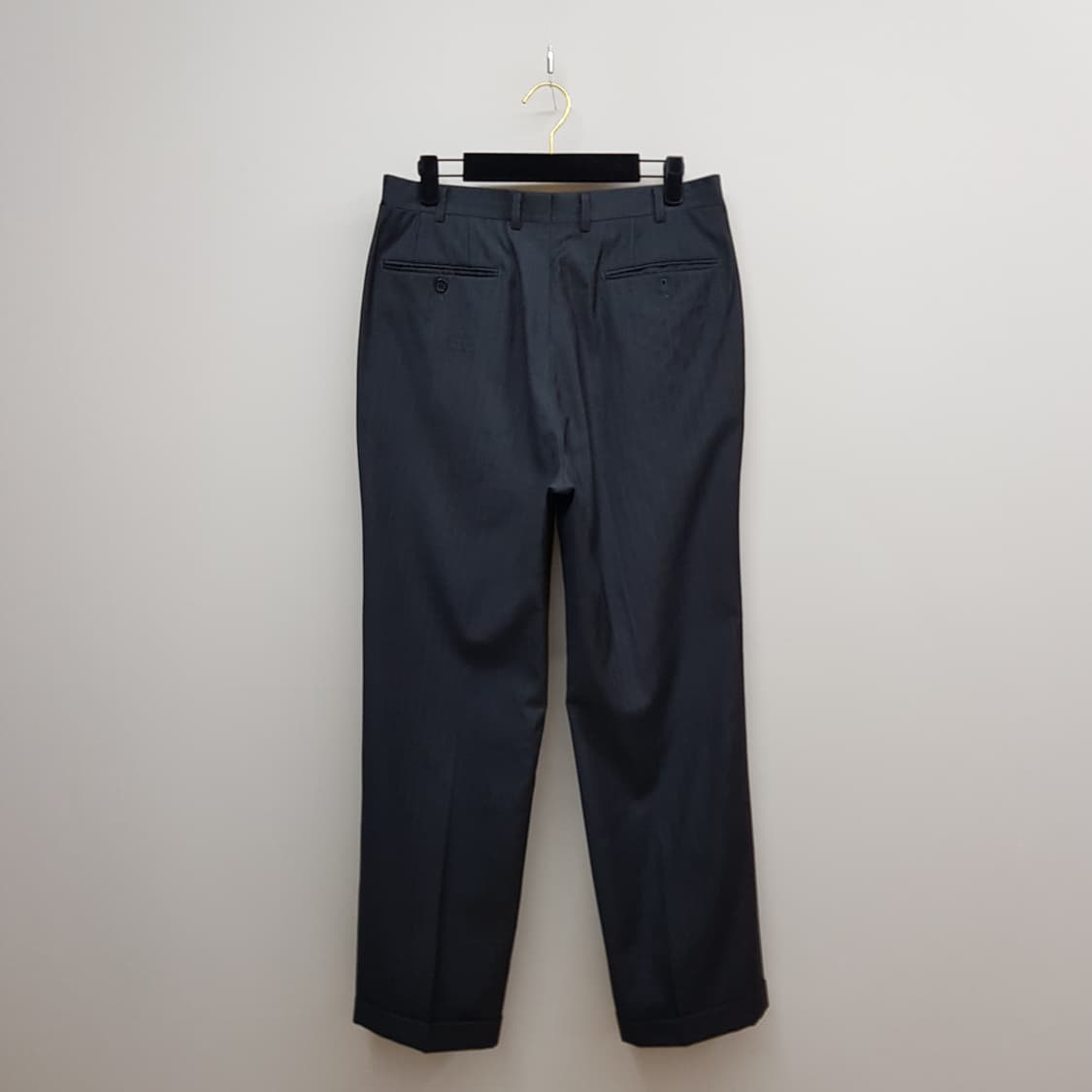 지방시 클래식  울 투피스 수트 세트 43R 84사이즈 상품이미지6