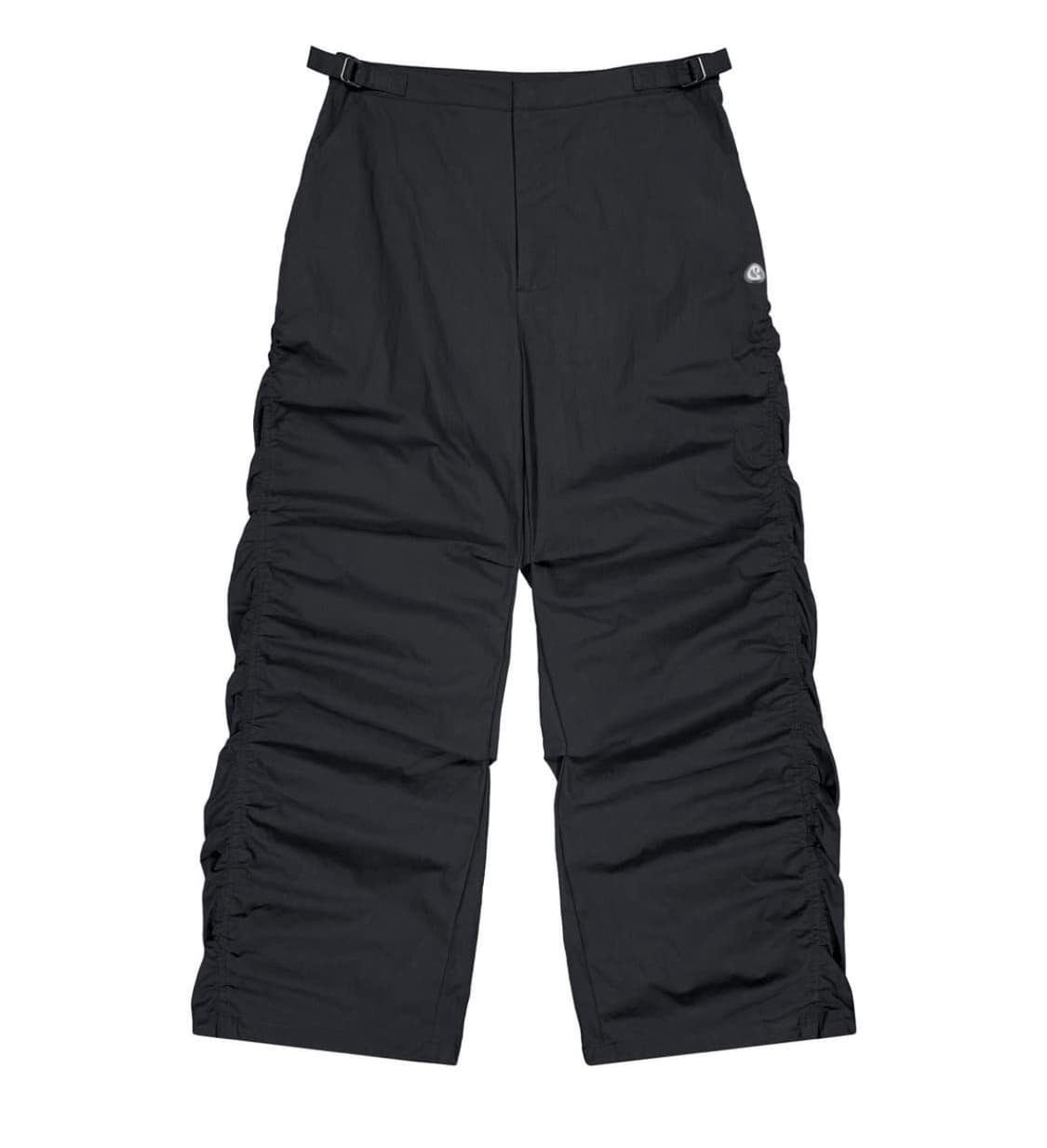 coyseio PUCKERING PANTS BLACK size 1 상품이미지1