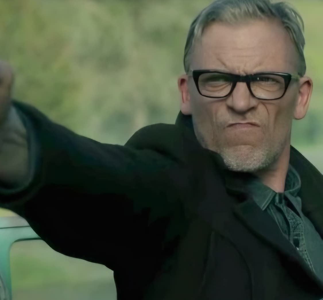 [50-22] 빈티지 크리스 옵티컬 아폴로 APOLLO 블랙 안경테 상품이미지1